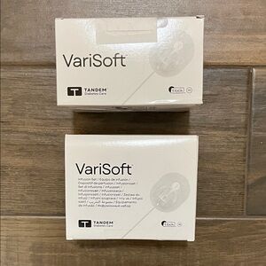 VariSoft Infusion Set 2 boxes